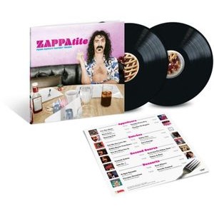 Frank Zappa - Zappatite (Vinyl)