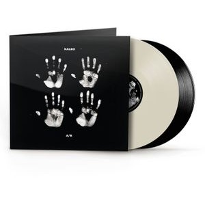 Kaleo - A/B (Deluxe White Vinyl)