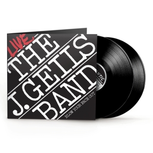 The J. Geils Band - Live: Blow Your Face Out (Ltd Black Vinyl)