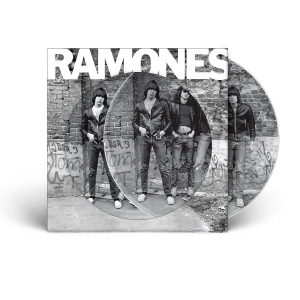 Ramones - Ramones (Picture Disc, Ltd Brick & Mortar Exclusive)