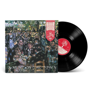 Rod Stewart - Night On The Town (Ltd Brick & Mortar Exclusive)