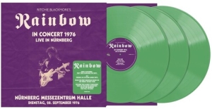 Ritchie Blackmores Rainbow - Live In Nurnberg 1976: Nurnberg Messezentrum Halle