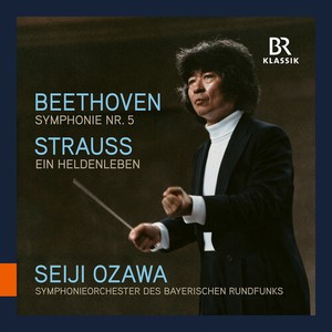 Symphonieorchester Des Bayerischen - Beethoven & Strauss: Symphony No. 5