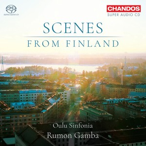 Oulu Sinfonia Rumon Gamba - Scenes From Finland