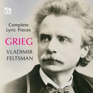 Edvard Grieg - Complete Lyric Pieces