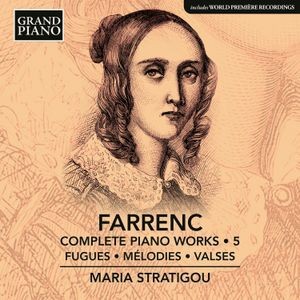 Louise Farrenc - Complete Piano Works, Vol. 5