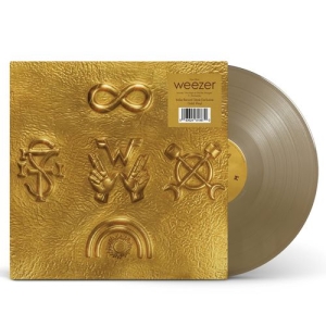 Weezer - Weezer (Gold Vinyl) 