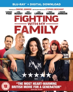 Movie - Fighting With My Family