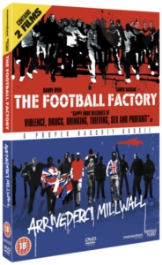 Movie - Arrivederci Millwall & The Football Factory
