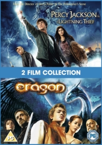 Movie - Percy Jackson And The Lightning Thief / Eragon