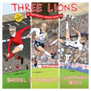 Baddiel Skinner & Lightning Seeds - Three Lions