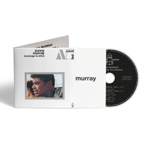 Sunny Murray - Hommage To Africa