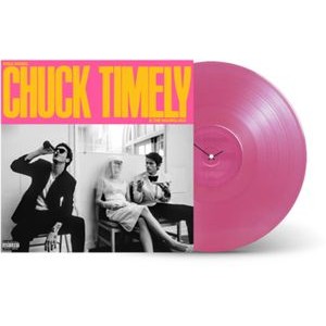 Role Model - Chuck Timely & The Hourglass (Stand