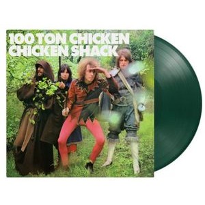 Chicken Shack - 100 Ton Chicken