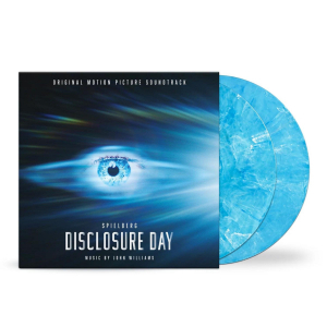 John Williams - Disclosure Day (Color 2LP)