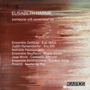 Elisabeth Harnik - Someone Will Remember Us