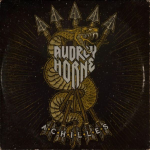 Audrey Horne - Achilles (Nordic Edition Transparent Red Vinyl LP)