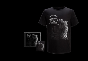Fejd - Nifelheim (T-Shirt Xxl + Patch)
