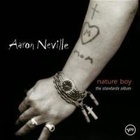 Neville Aaron - Nature Boy ryhmässä CD @ Bengans Skivbutik AB (567587)