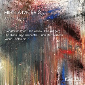 Mirela Ivičević - Scarlet Songs