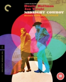 Movie - Midnight Cowboy - The Criterion Collection