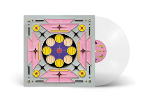 Mike D - Thank You (Standard Clear Vinyl)