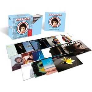 Leo Sayer - Leothology - The Studio Albums 1973