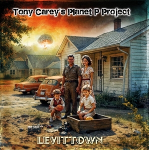 Carey's Tony Planet P Project - Levittown (2 Lp Vinyl)