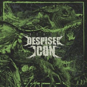 Despised Icon - Beast (Marbled Vinyl LP)