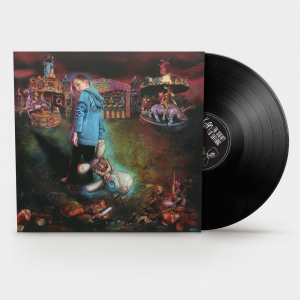 Korn - The Serenity Of Suffering (Black Vinyl)
