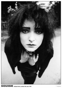 Siouxsie Sioux - Siouxsie Sioux 91,5 X 61 Cm