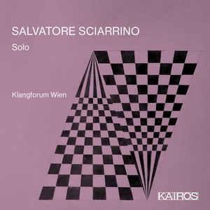 Salvatore Sciarrino - Solo