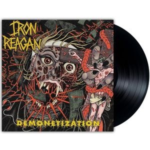 Iron Reagan - Demonetization