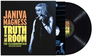 Janiva Magness - Truth In The Room - The Clearmounta