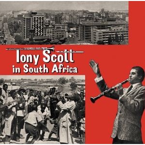 Tony Scott - Tony Scott In South Africa