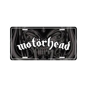 Motorhead - Number Logo (30,5 X 15 Cm)