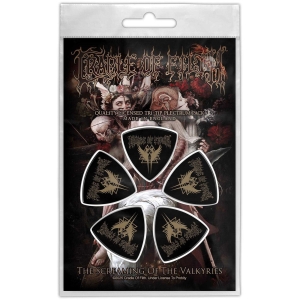 Cradle Of Filth - Tri-Tip Plectrum Pack: Screaming Of The Valkyries