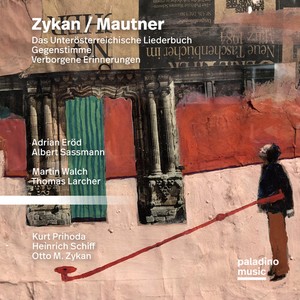 Zykan / Mautner - Das Unterösterreichische Liederbuch