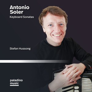 Antonio Soler - Keyboard Sonatas, Arr. For Accordio