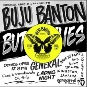 Buju Banton - Butterflies