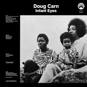 Carn Doug - Infant Eyes - Remastered (Blue With
