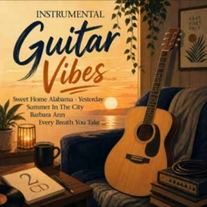 Various Artists - Instrumental Guitar Vibes