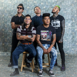 Son Rompe Pera - Chimborazo (Green & Black Vinyl)