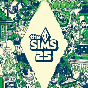 V/A - The Sims 25Th Soundtrack