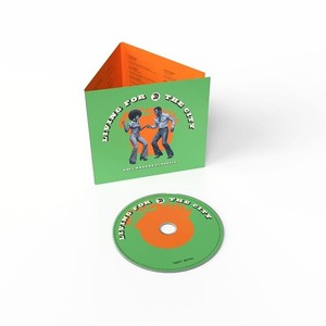 Various Artists - Living For The City - Soul Reggae C