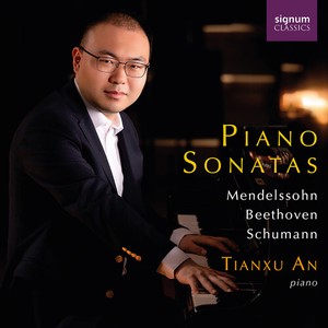 Tianxu An - Piano Sonatas