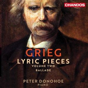 Edvard Grieg - Lyric Pieces, Vol. 2 - Ballade