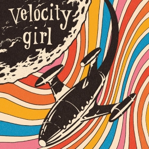 Velocity Girl - 1989-1992 (Transparent Orange Vinyl