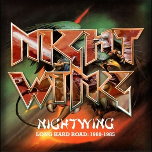 Nightwing - Long Hard Road (1980-1985)