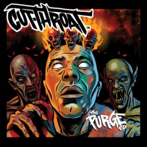 Cutthroat - Purge Ep The